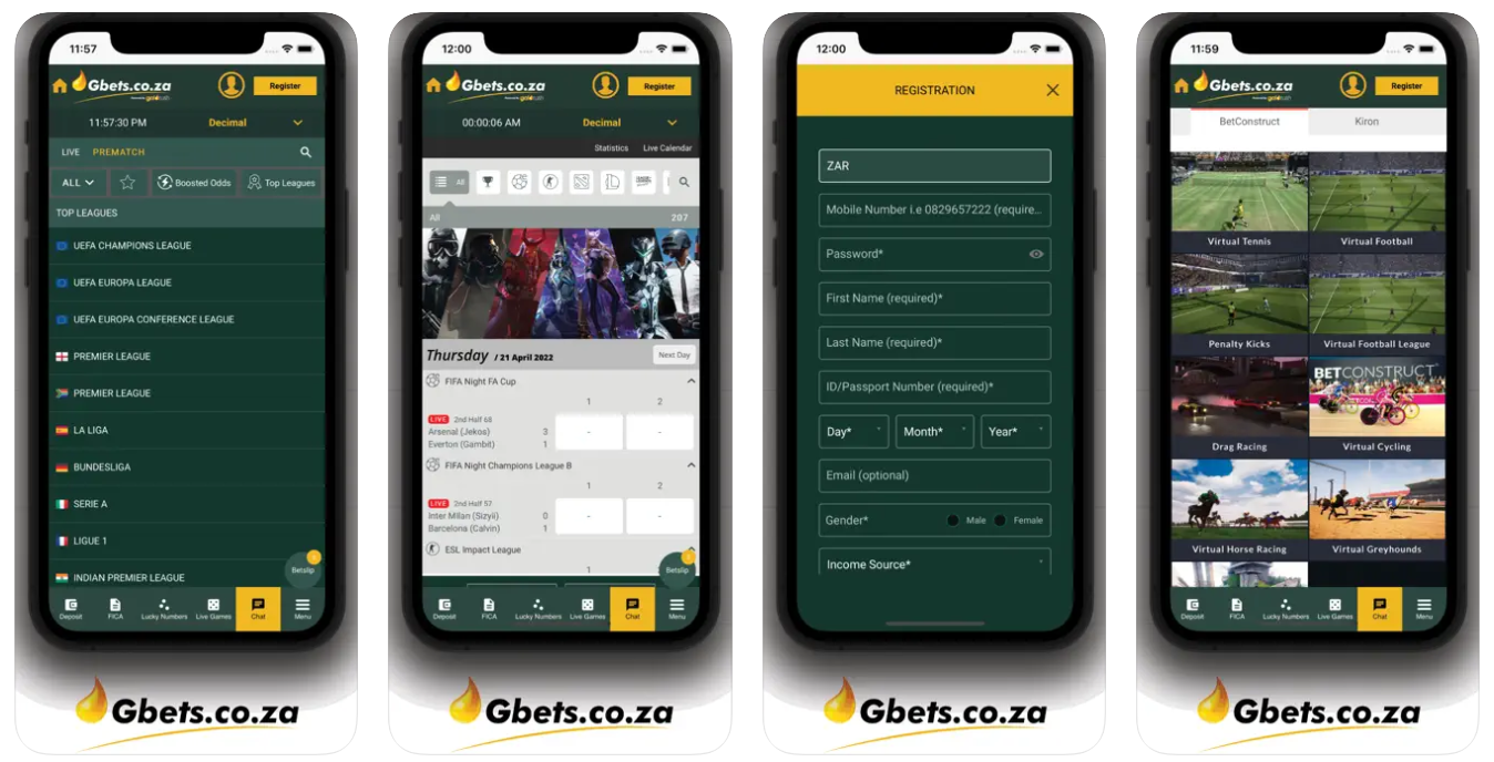 GBets App